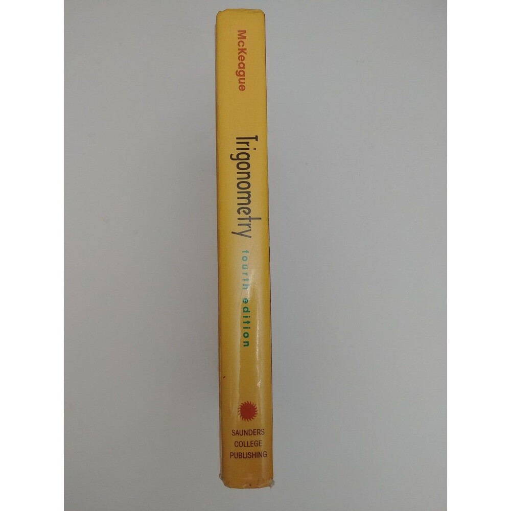 Trigonometry Book - Picture 3 of 6
